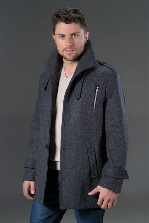 casaco masculino